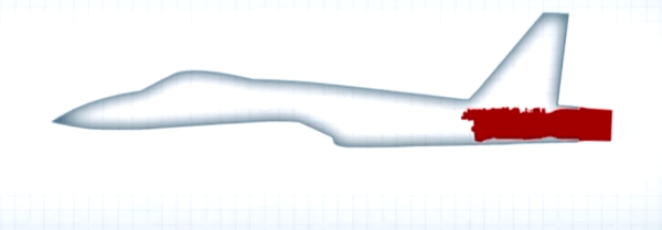 engine nacella change