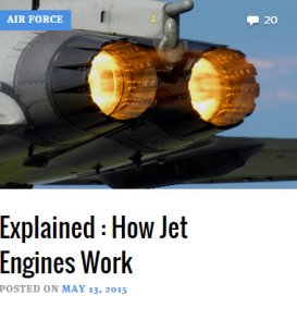 jet engines